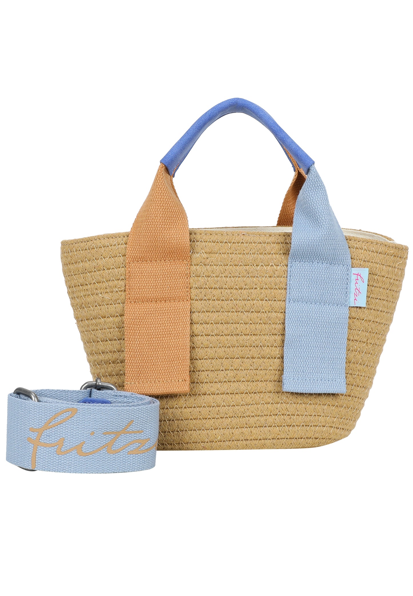 Happy Summer Cross Schultertasche von Fritzi aus Preussen - Laure Green