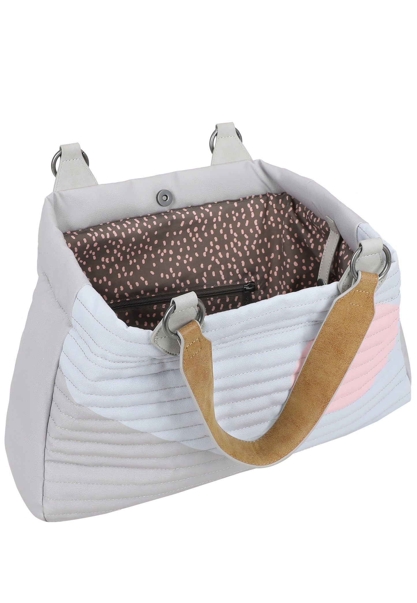 Izzy medium limited sunny morning Handtasche von Fritzi aus Preussen - Laure Green