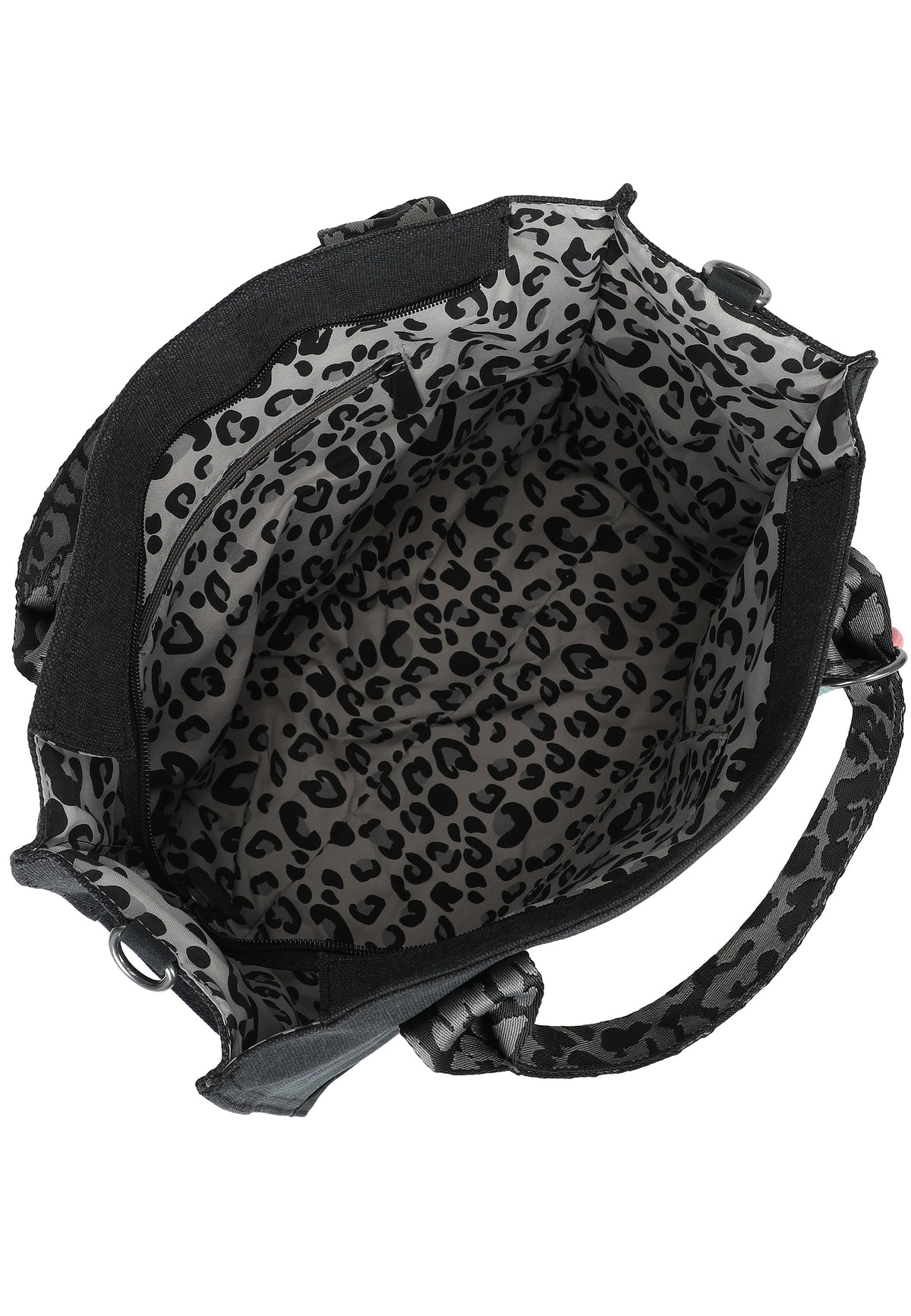Tote Bag limited Happy Leo Shopper von Fritzi aus Preussen - Laure Green