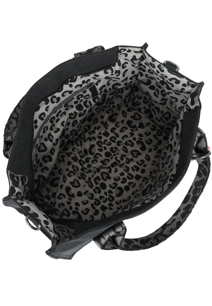 Tote Bag limited Happy Leo Shopper von Fritzi aus Preussen - Laure Green