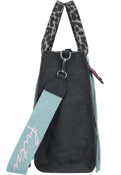 Tote Bag limited Happy Leo Shopper von Fritzi aus Preussen - Laure Green