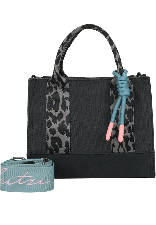 Izzy09 limited Happy Leo Handtasche von Fritzi aus Preussen - Laure Green