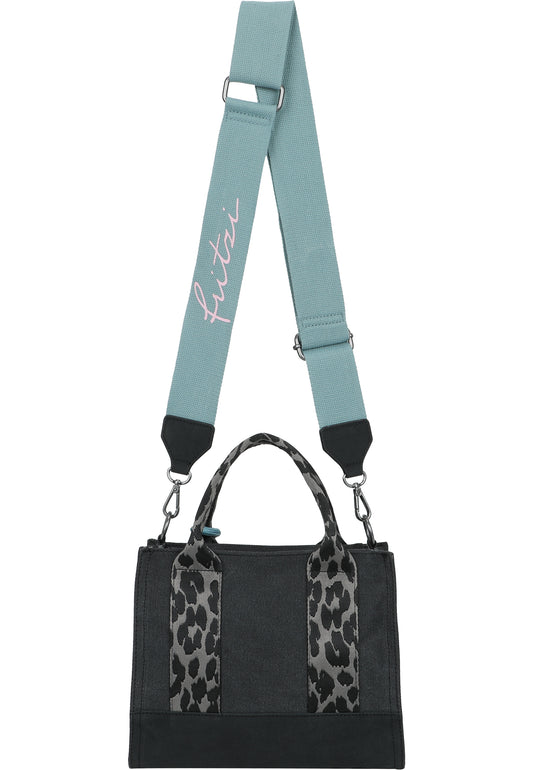 Izzy09 limited Happy Leo Handtasche von Fritzi aus Preussen - Laure Green