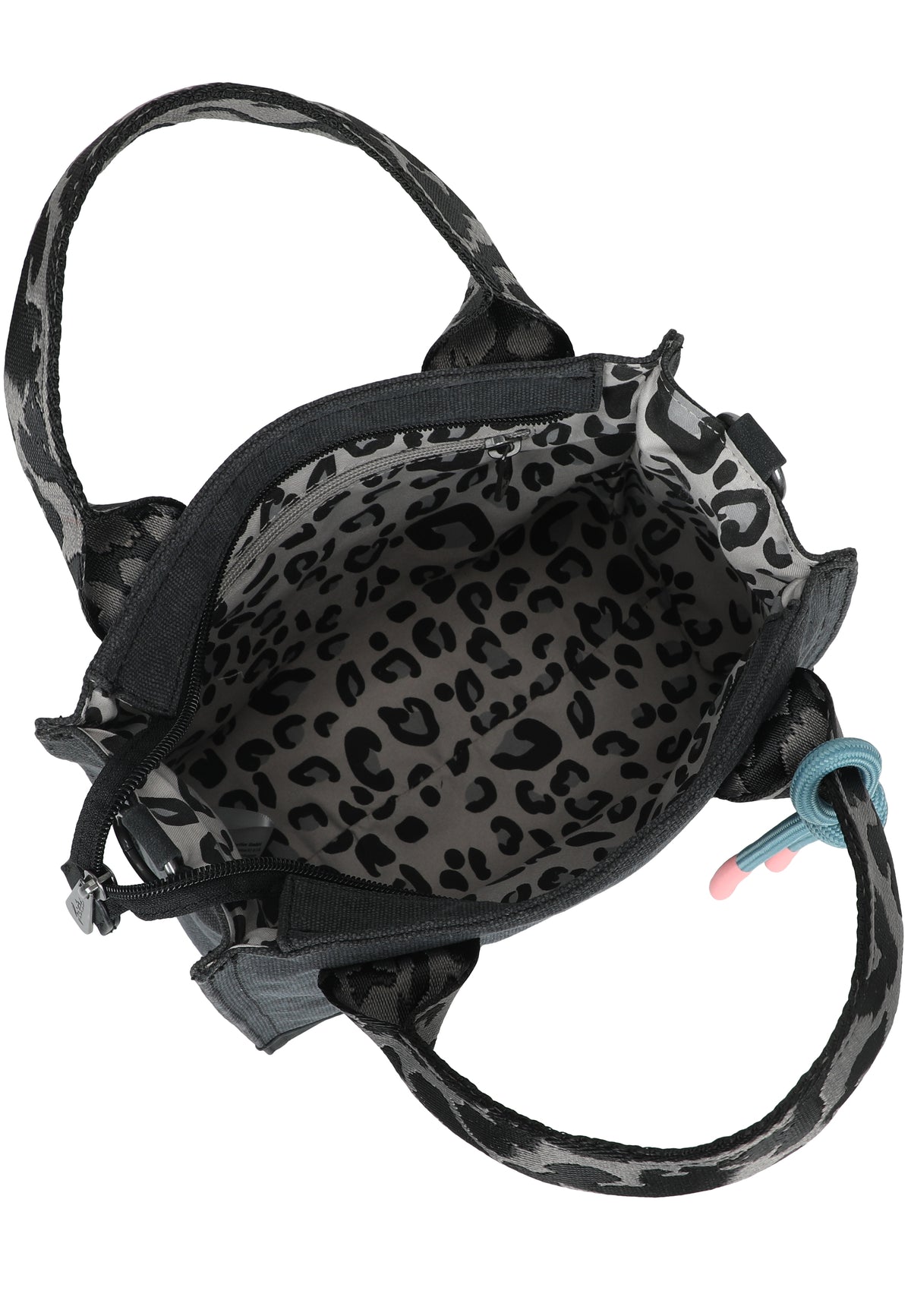 Izzy09 limited Happy Leo Handtasche von Fritzi aus Preussen - Laure Green