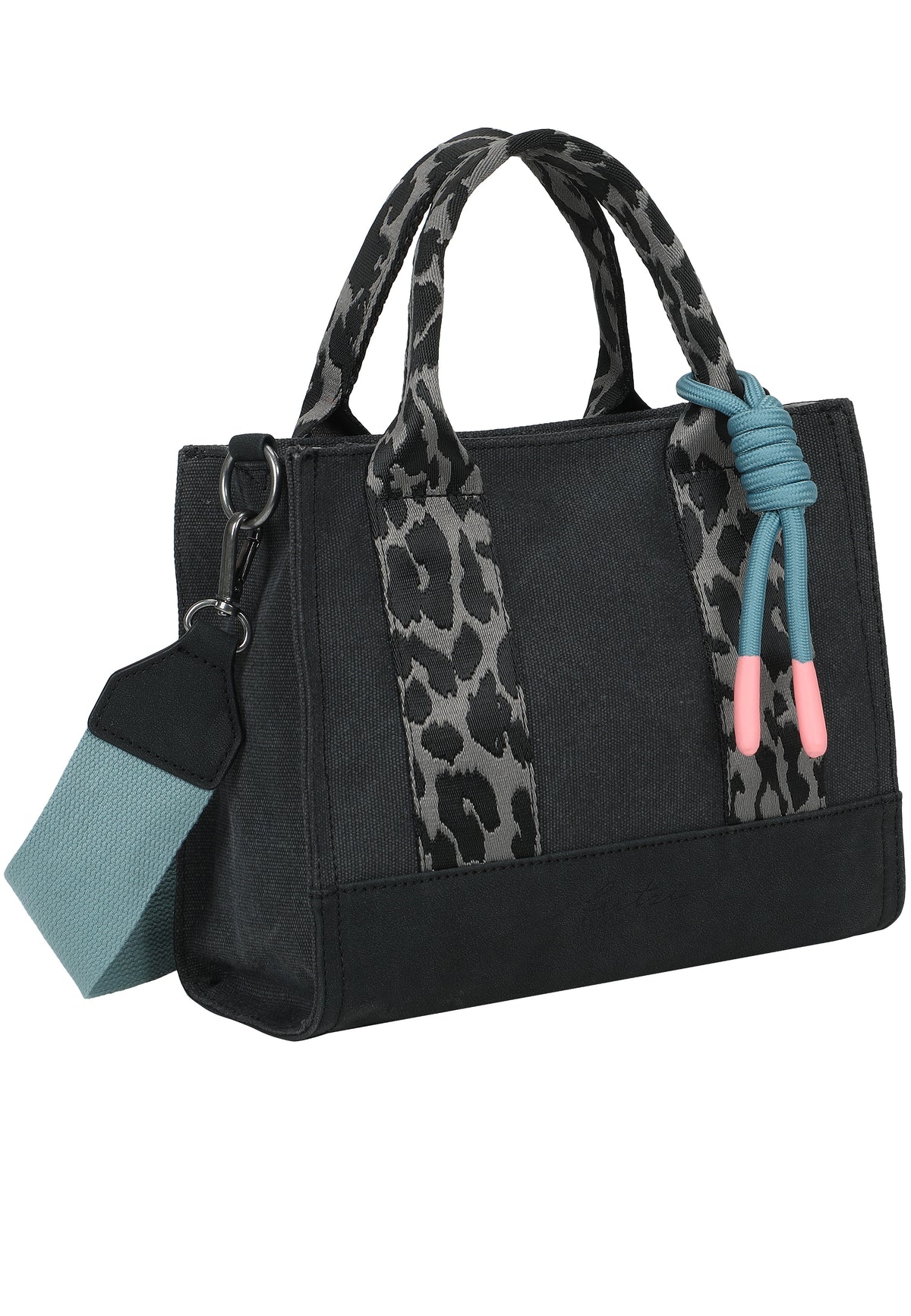 Izzy09 limited Happy Leo Handtasche von Fritzi aus Preussen - Laure Green
