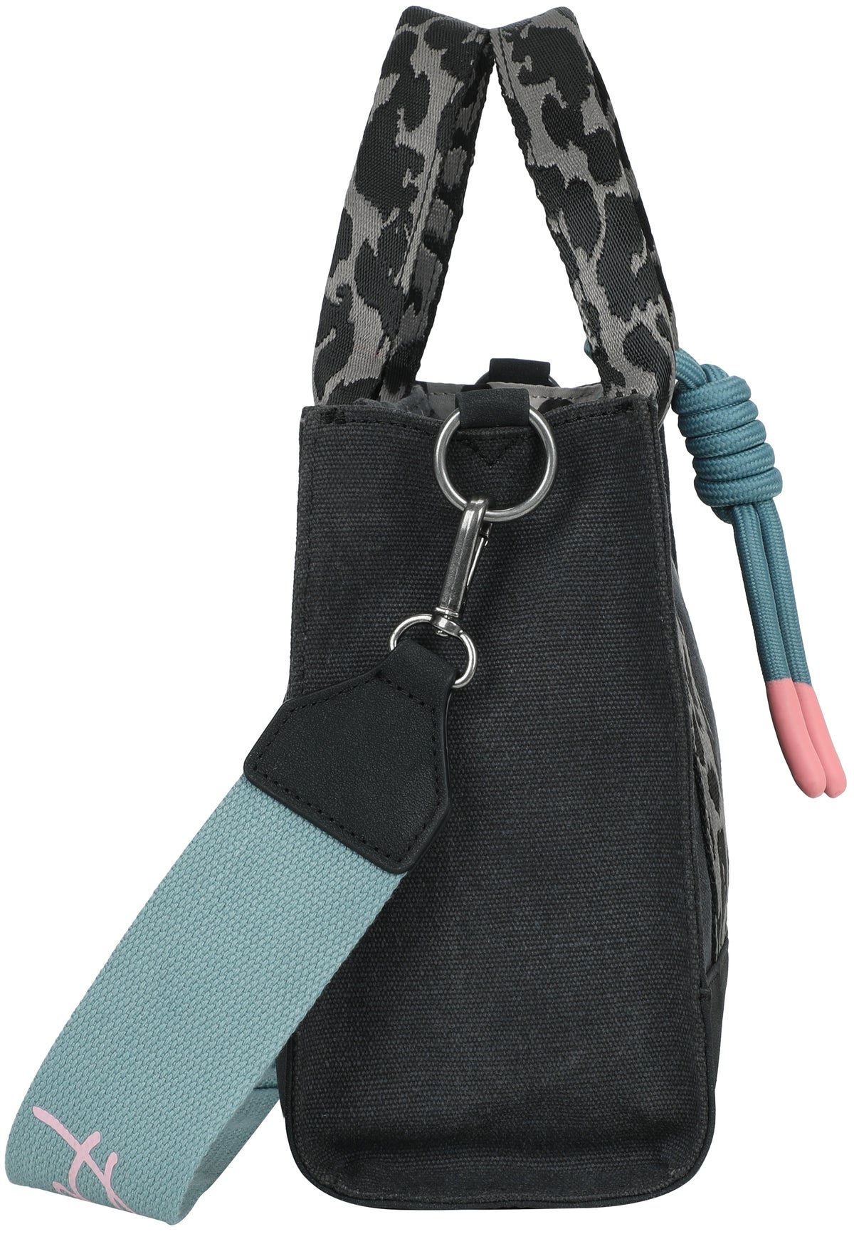 Izzy09 limited Happy Leo Handtasche von Fritzi aus Preussen - Laure Green