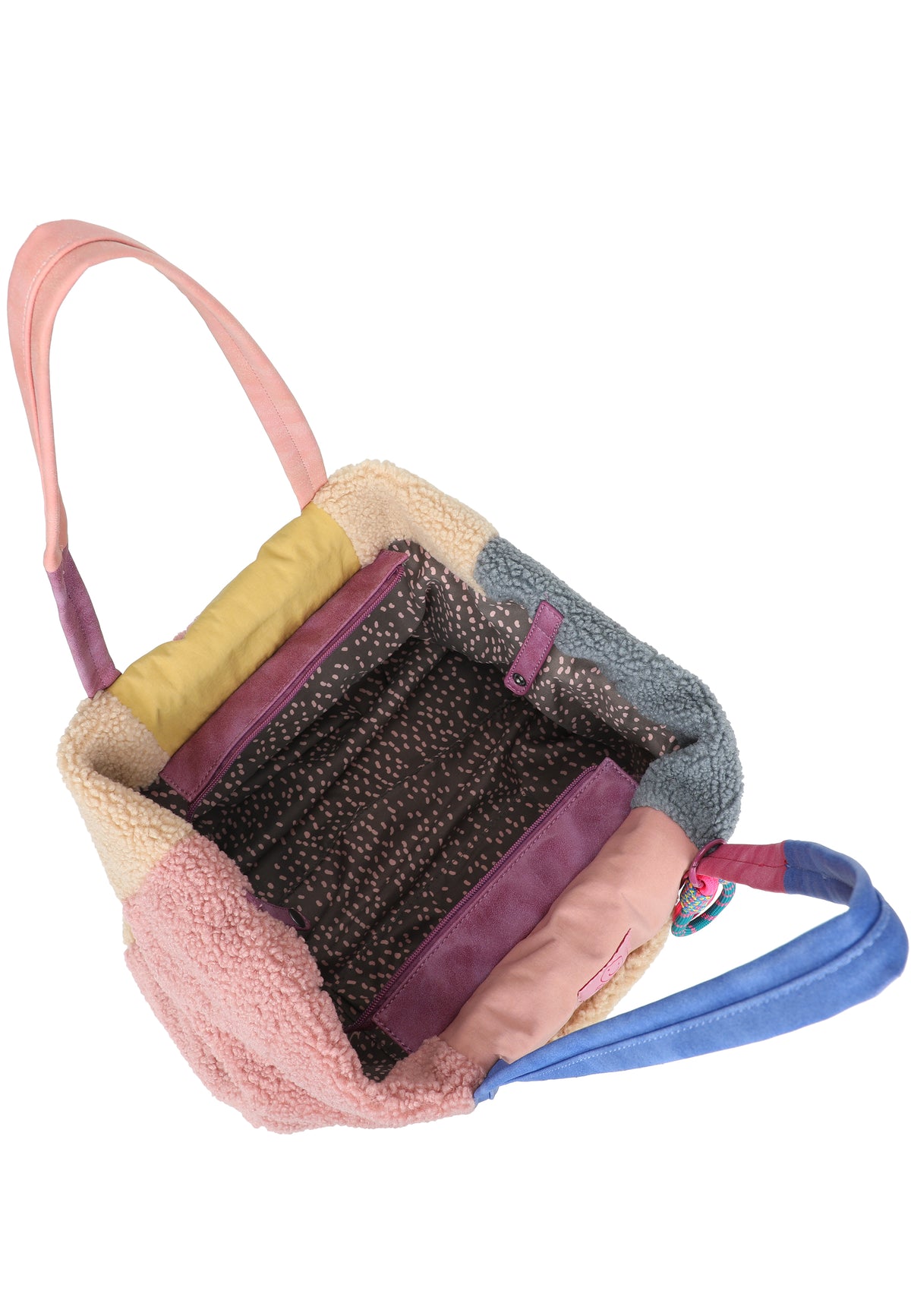 Simply Shopper Limited Teddy Multi Shopper von Fritzi aus Preussen - Laure Green