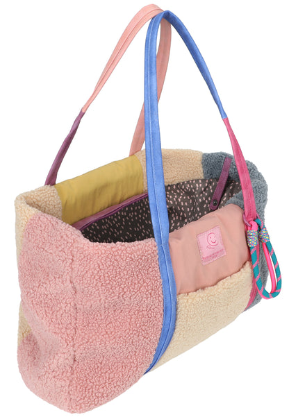 Simply Shopper Limited Teddy Multi Shopper von Fritzi aus Preussen - Laure Green