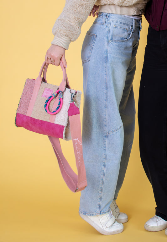 Fritzi Square Limited Teddy Multi Handtasche von Fritzi aus Preussen - Laure Green