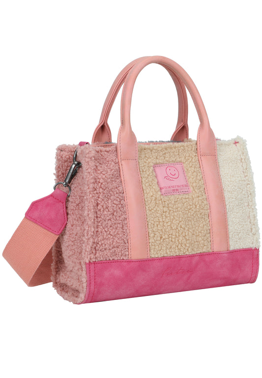 Fritzi Square Limited Teddy Multi Handtasche von Fritzi aus Preussen - Laure Green