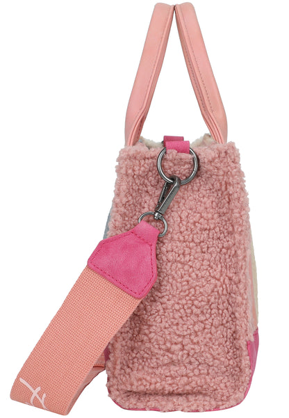 Fritzi Square Limited Teddy Multi Handtasche von Fritzi aus Preussen - Laure Green