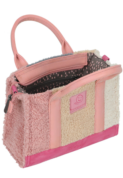 Fritzi Square Limited Teddy Multi Handtasche von Fritzi aus Preussen - Laure Green