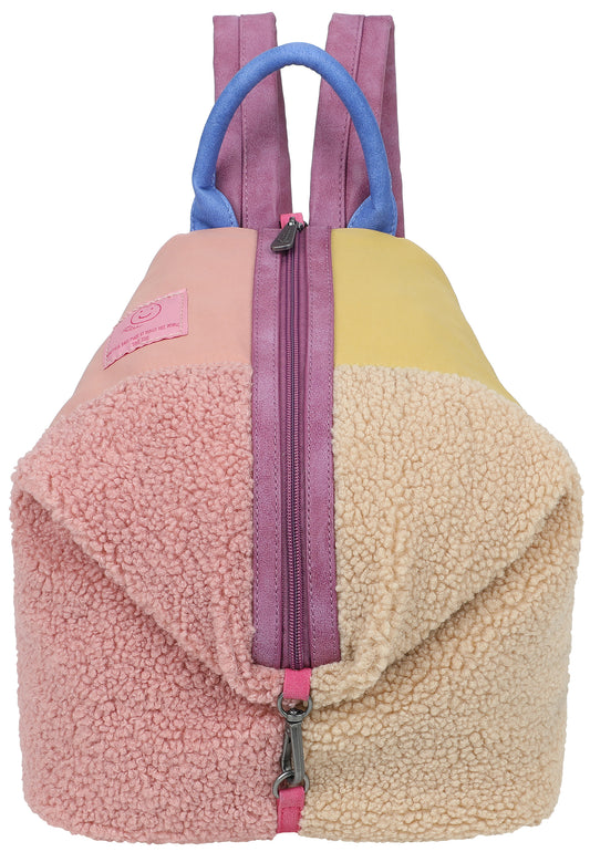 Marit Limited Teddy Multi Rucksack von Fritzi aus Preussen - Laure Green