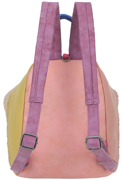 Marit Limited Teddy Multi Rucksack von Fritzi aus Preussen - Laure Green