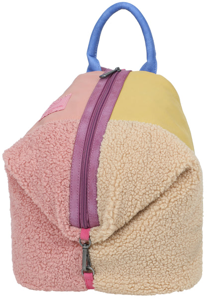 Marit Limited Teddy Multi Rucksack von Fritzi aus Preussen - Laure Green