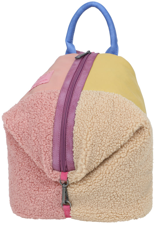 Marit Limited Teddy Multi Rucksack von Fritzi aus Preussen - Laure Green