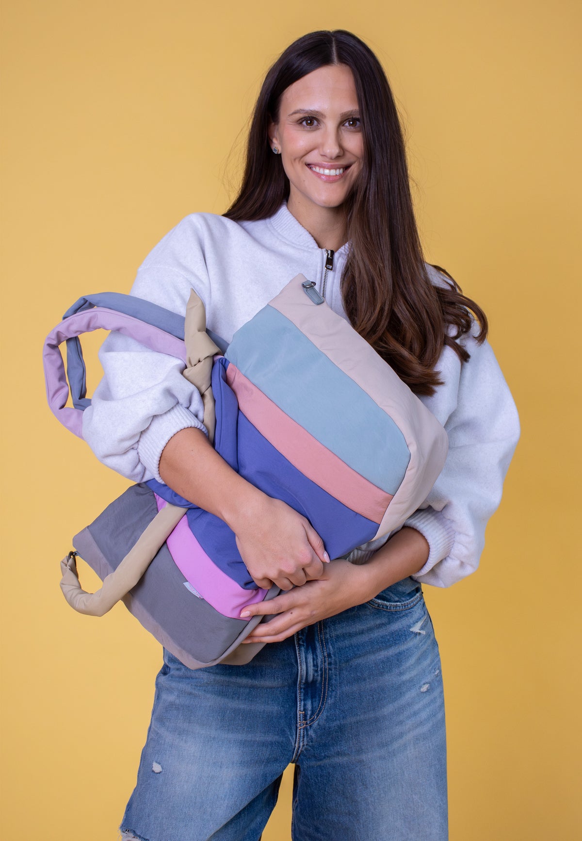 Tonnje Shopper Limited Multi Shopper von Fritzi aus Preussen - Laure Green
