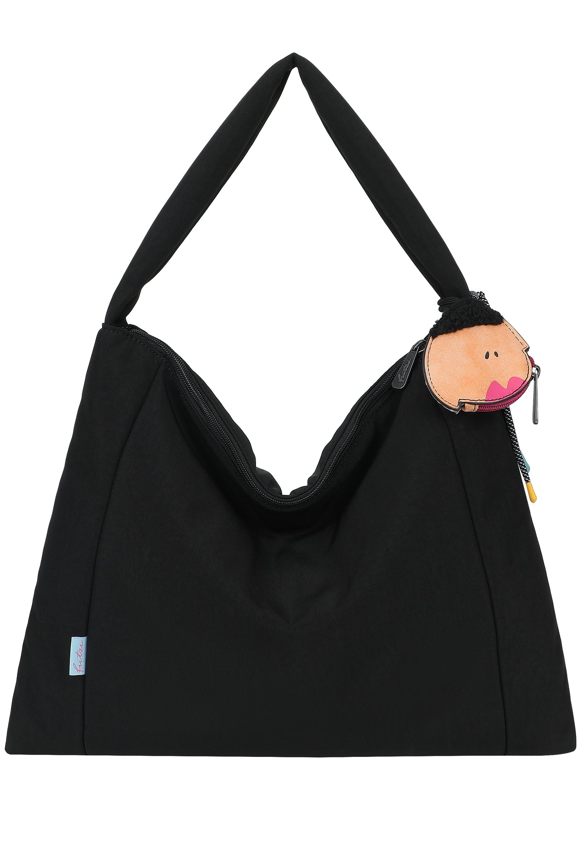 Tonnje Hobo  Easy Limited Heads Schultertasche von Fritzi aus Preussen - Laure Green