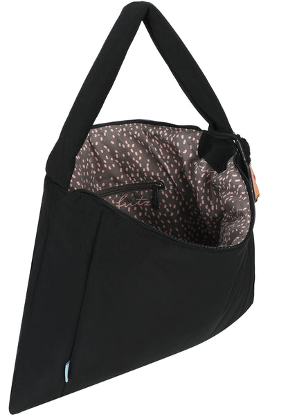 Tonnje Hobo  Easy Limited Heads Schultertasche von Fritzi aus Preussen - Laure Green