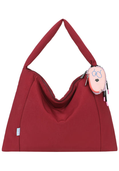 Tonnje Hobo  Easy Limited Heads Schultertasche von Fritzi aus Preussen - Laure Green