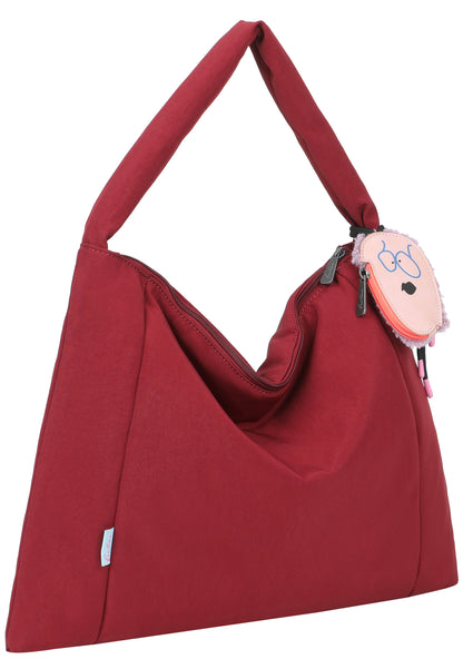 Tonnje Hobo  Easy Limited Heads Schultertasche von Fritzi aus Preussen - Laure Green