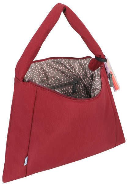 Tonnje Hobo  Easy Limited Heads Schultertasche von Fritzi aus Preussen - Laure Green