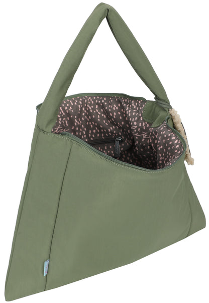 Tonnje Hobo  Easy Limited Heads Schultertasche von Fritzi aus Preussen - Laure Green