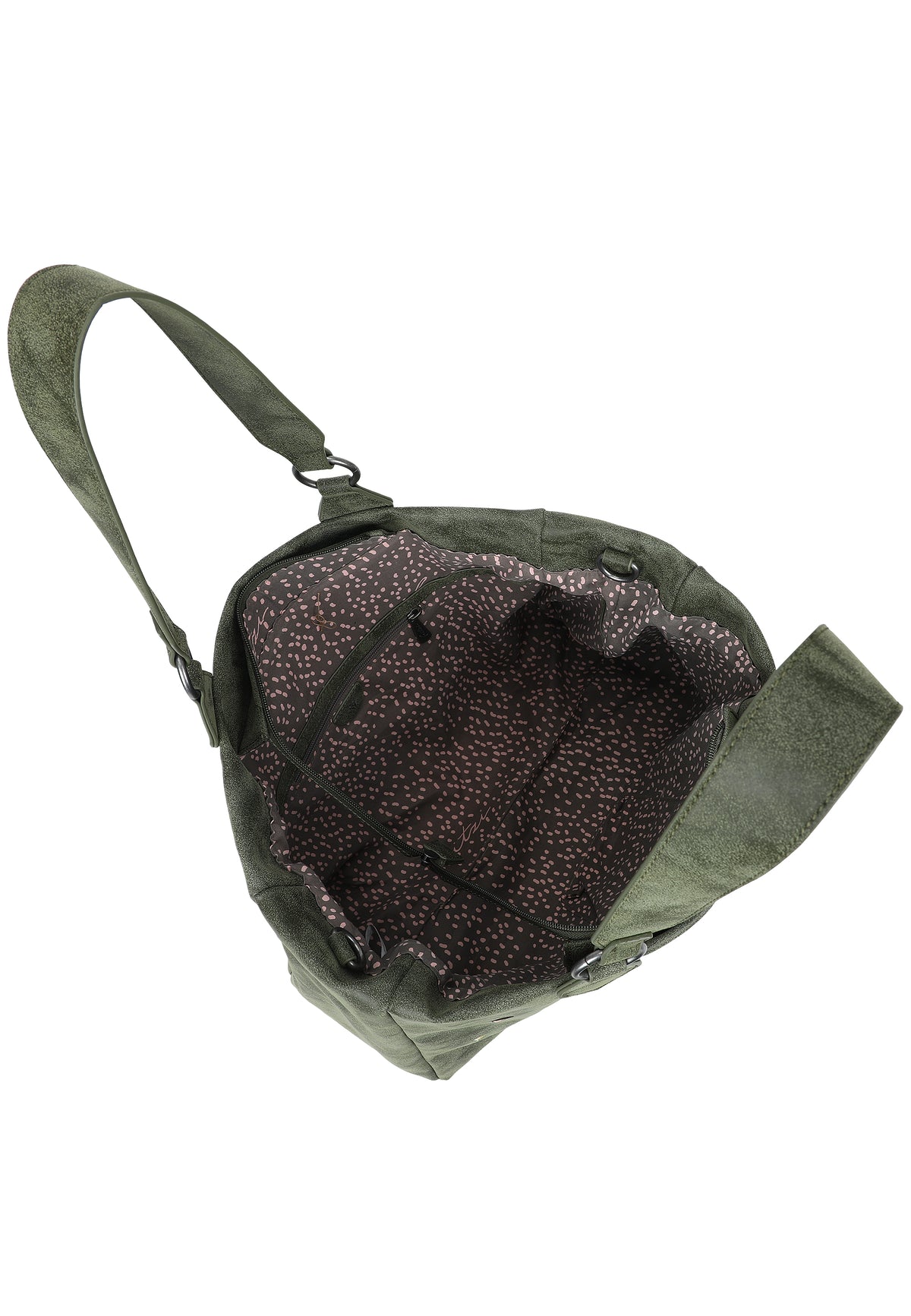 Izzy Vintage Limited Embro Bloom Umhängetasche von Fritzi aus Preussen - Laure Green