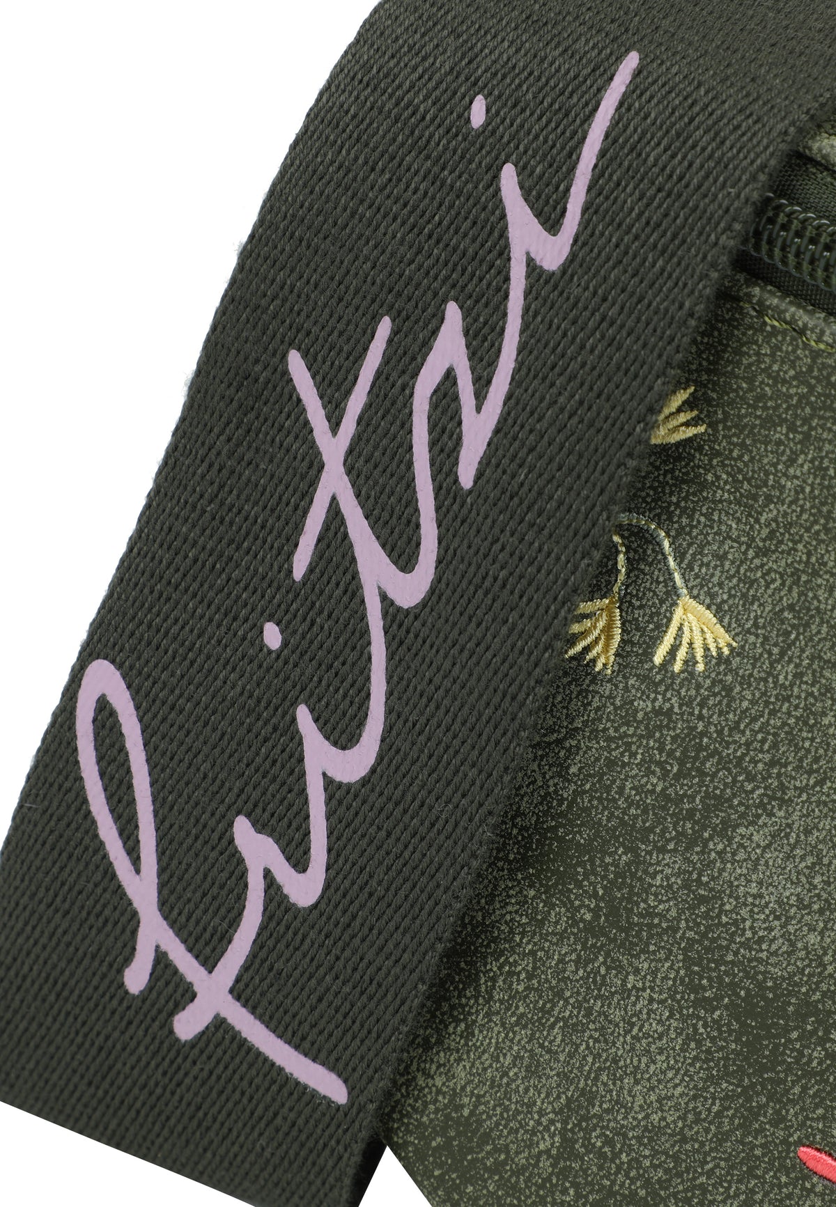 Bum Bag Medium Limited Embro Bloom Umhängetasche von Fritzi aus Preussen - Laure Green