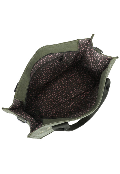 Canvas Tote Bag Limited Embro Bloom Shopper von Fritzi aus Preussen - Laure Green
