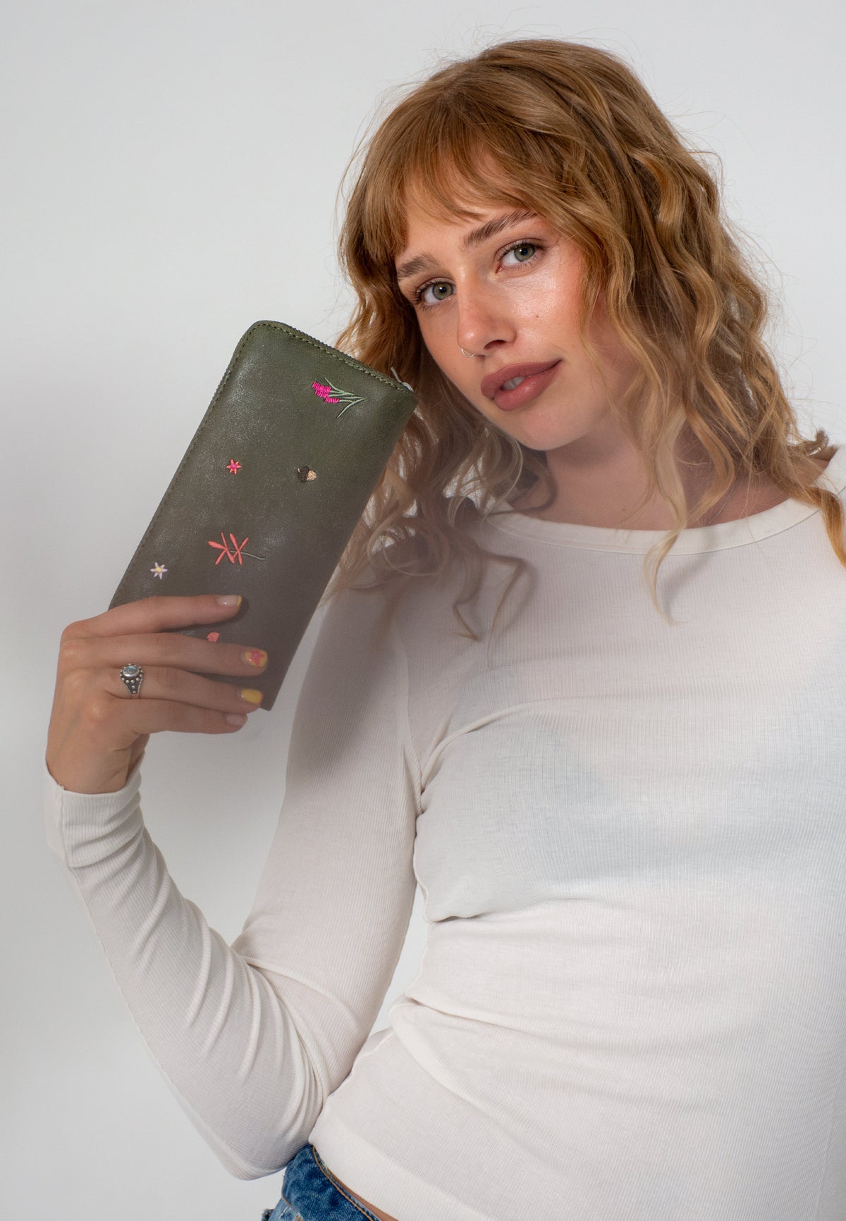 Nicole limited Damenbörse von Fritzi aus Preussen - Laure Green