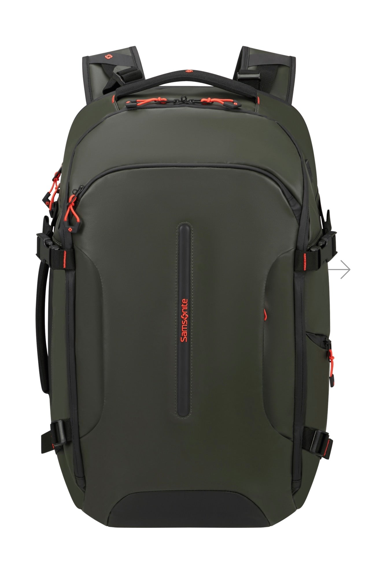 Ecodiver Reise Rucksack 17" 38 L von Samsonite - Laure Green