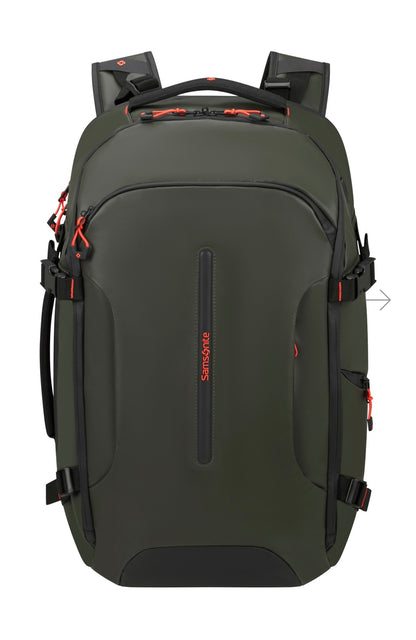 Ecodiver Reise Rucksack 17" 38 L von Samsonite - Laure Green