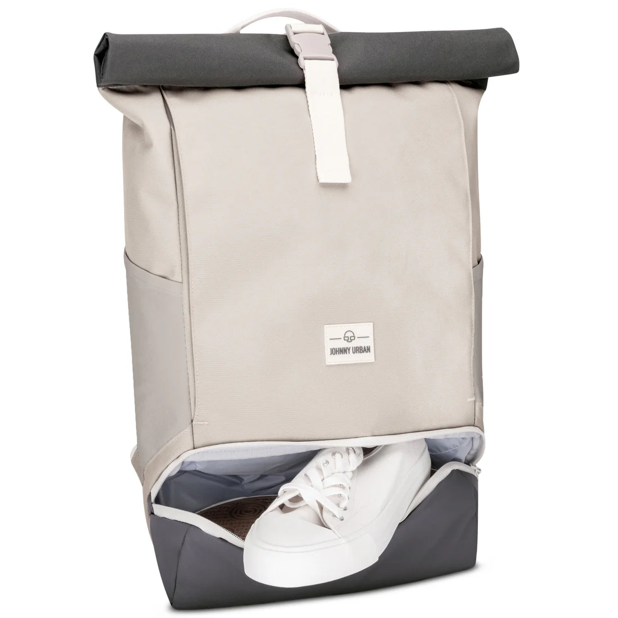 Rolltop Rucksack Allen Medium von Johnny Urban