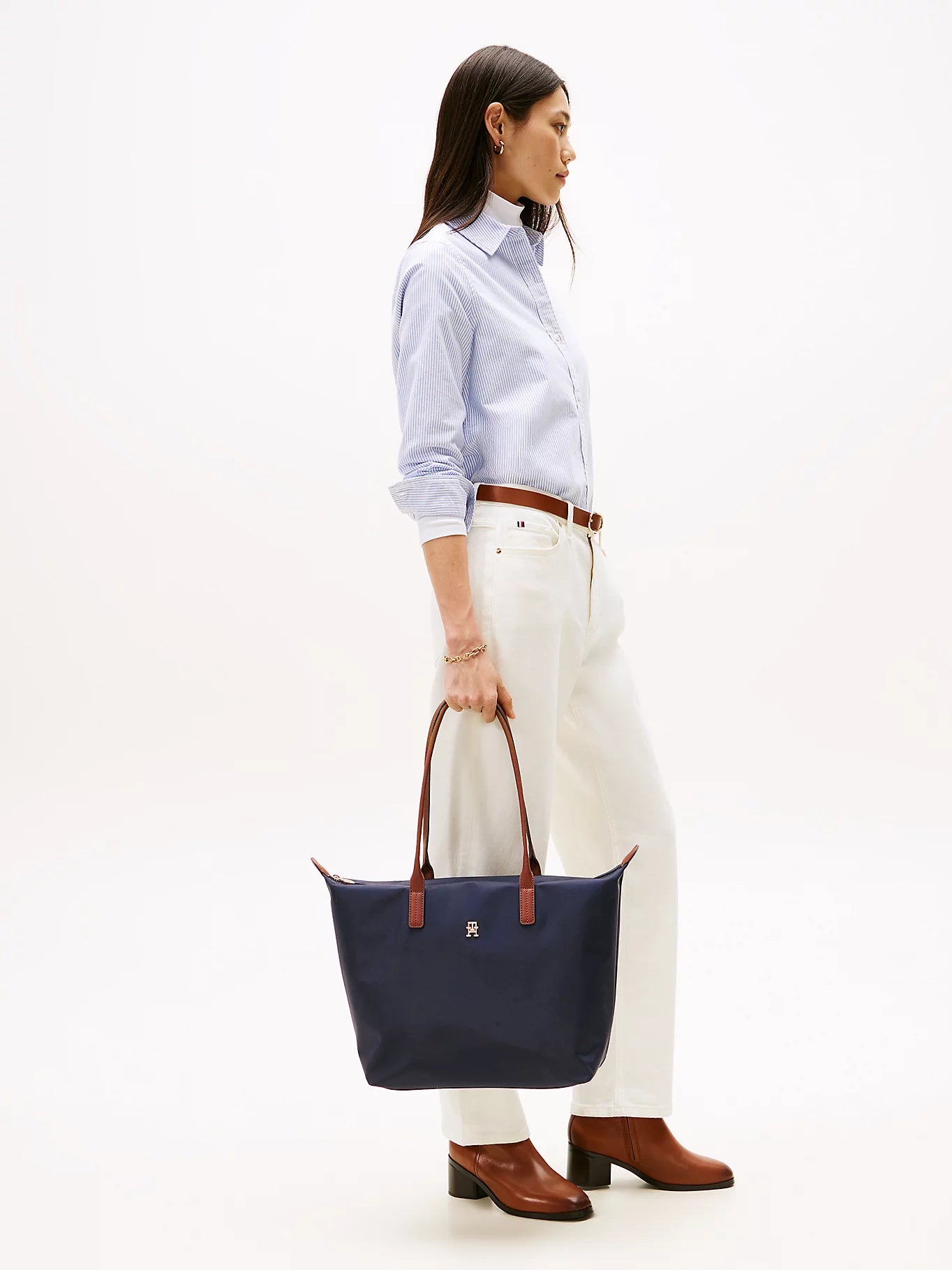 Shopper Popette AW0AW17711 von Tommy Hilfiger