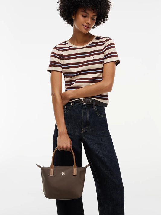Shopper Popette AW0AW17709 von Tommy Hilfiger