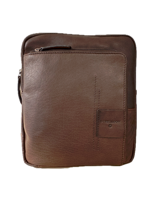 Schultertasche Hyde Park 1.0 Brian 4010003523 von Strellson