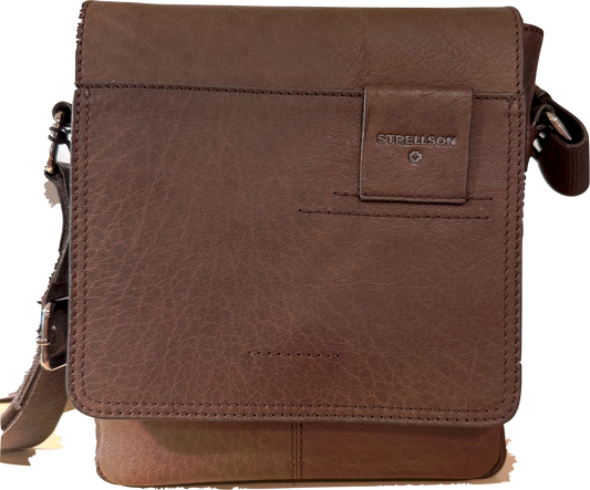 Schultertasche Hyde Park 1.0 Jeremy 4010003527 von Strellson
