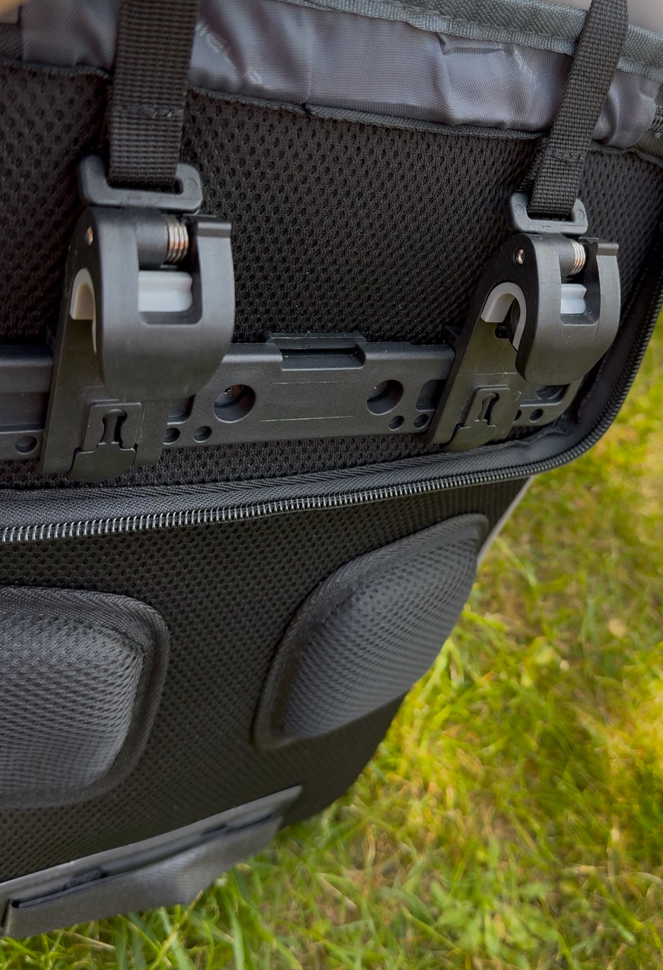 Fahrrad Rucksack Mount Isa DRS25.1616 von Daniel Ray
