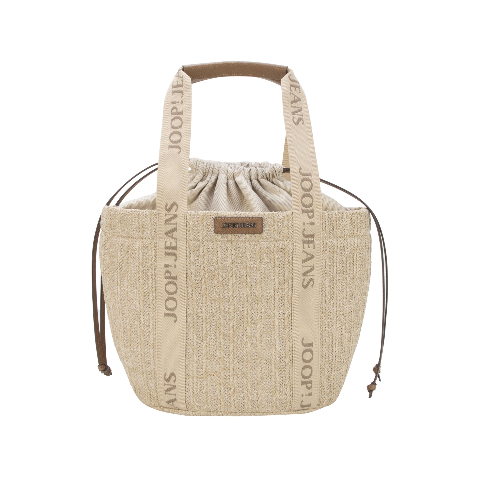 Shopper Spiaggia ultimo Camille 4130001325 von Joop Jeans - Laure Green