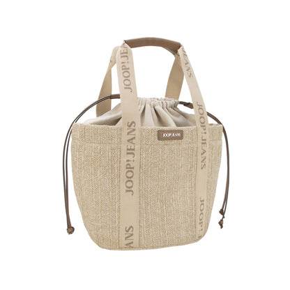 Shopper Spiaggia ultimo Camille 4130001325 von Joop Jeans - Laure Green