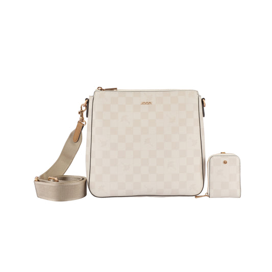 Schultertasche Cortina piazza Jasmina 4140006419 von Joop - Laure Green