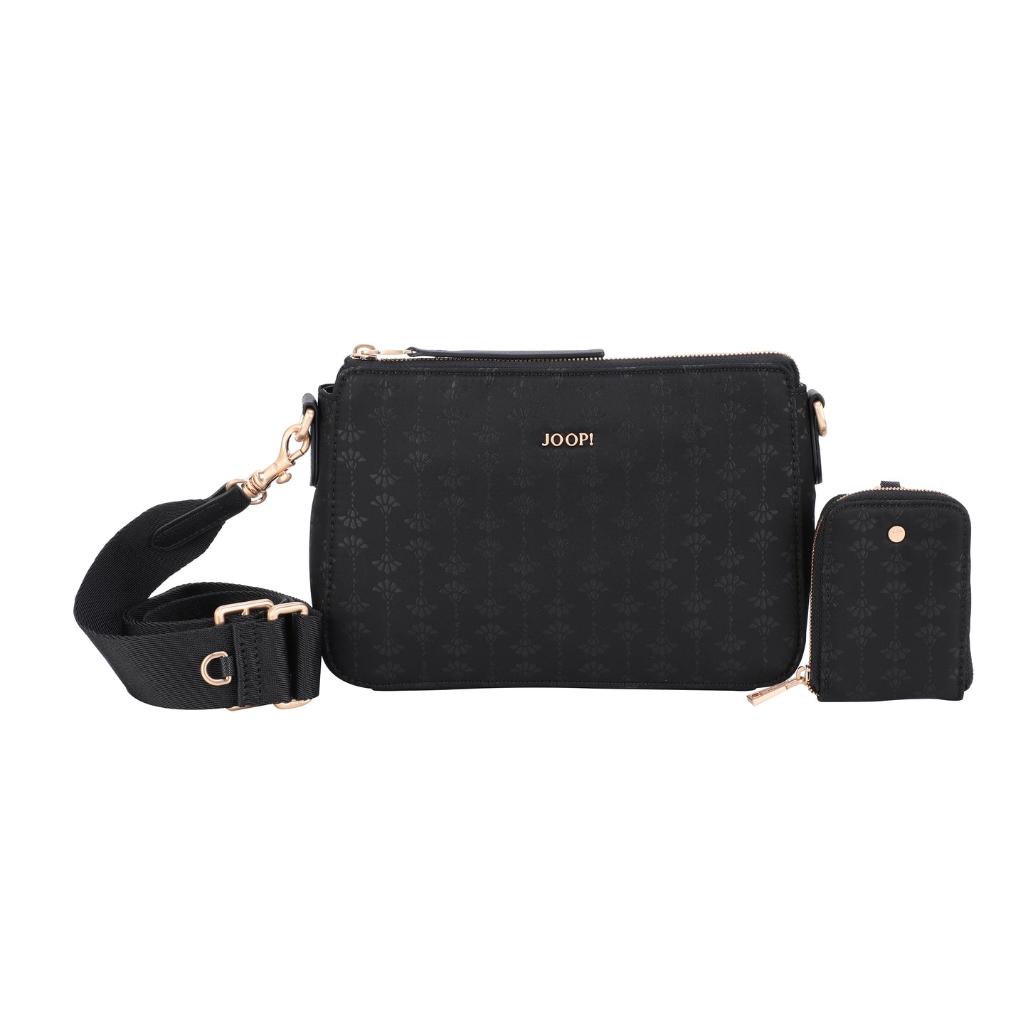 Schultertasche Collana tessuto Jasmina 4140007755 von Joop