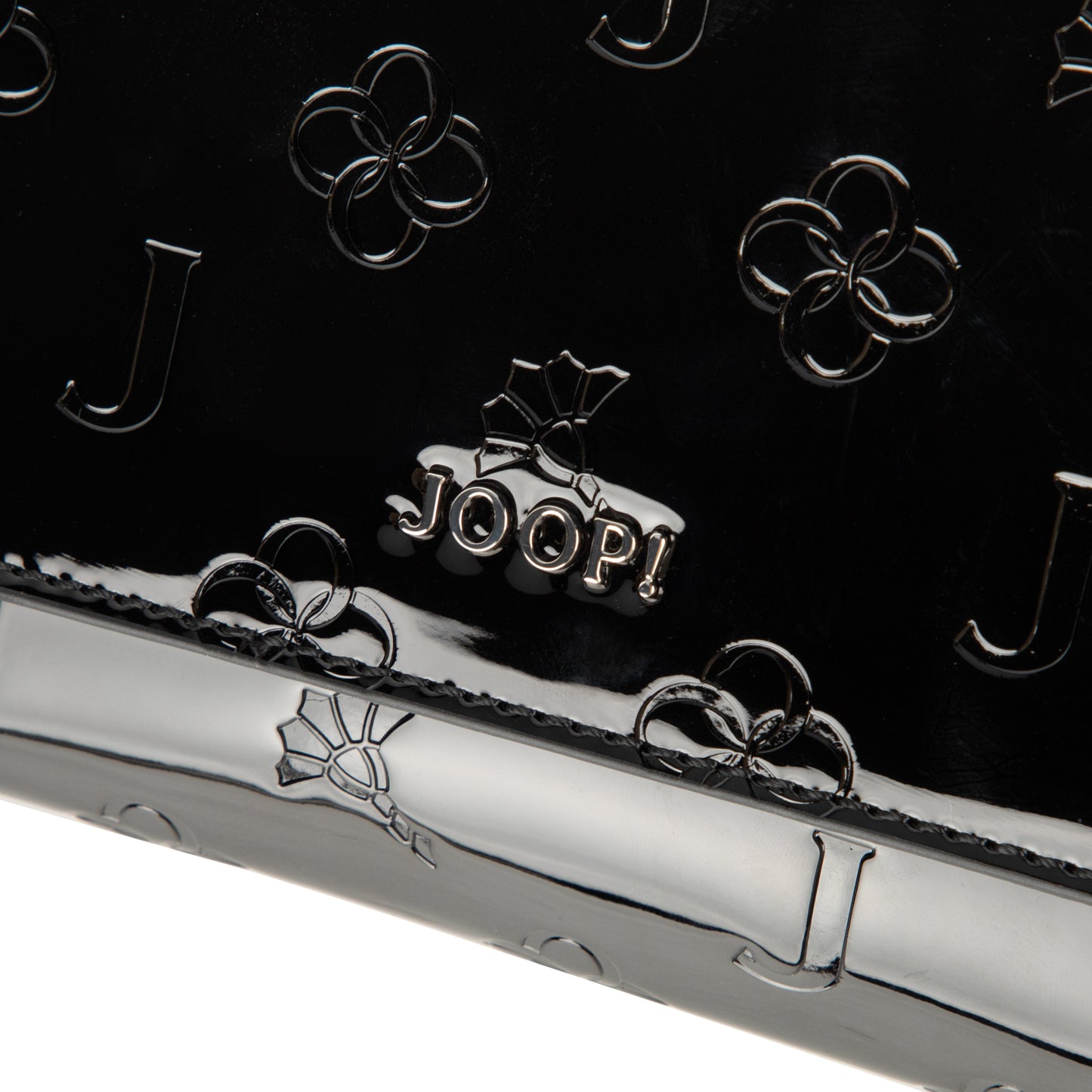 Schultertasche Clutch Decoro lucente Sue 4140008420 von Joop