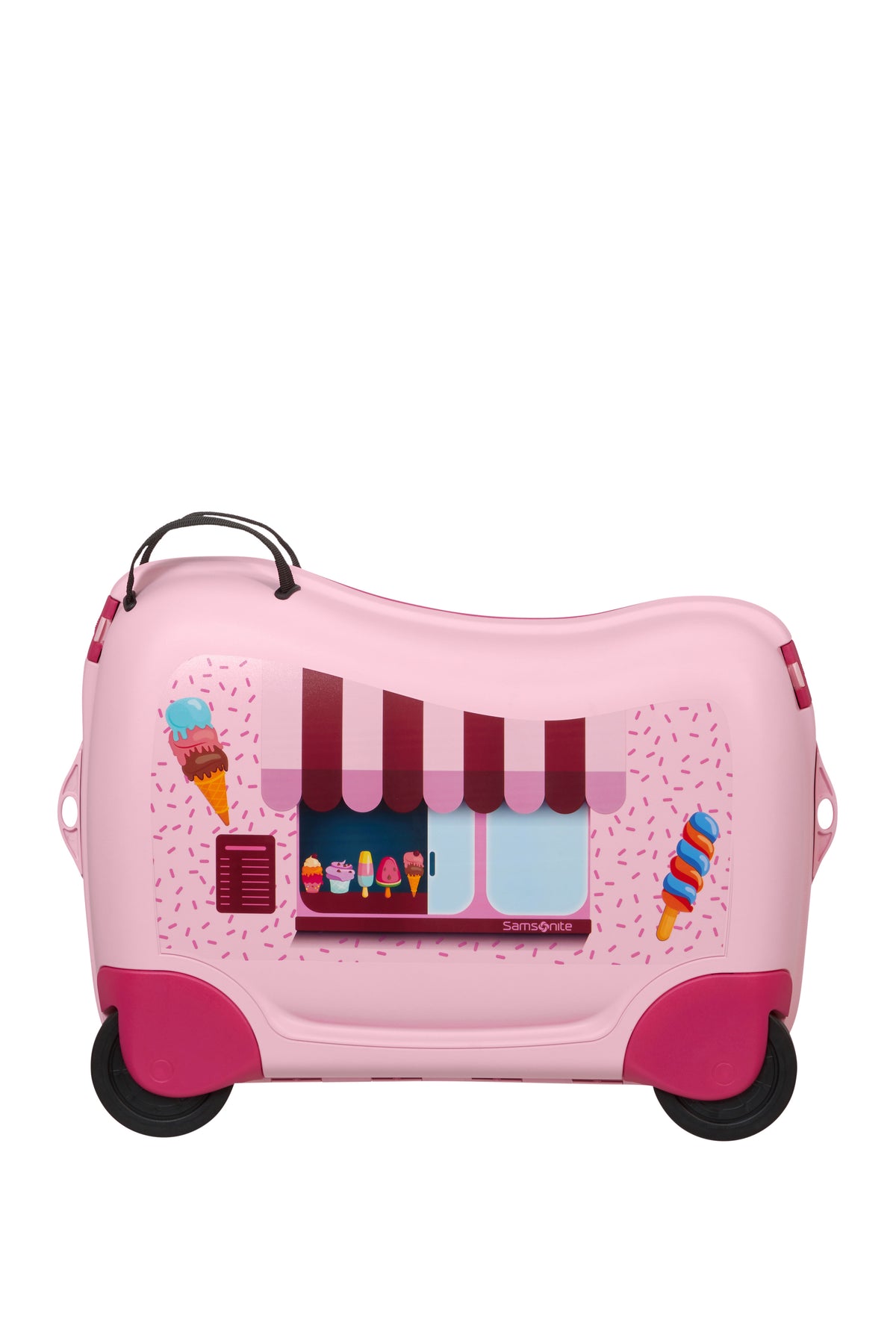 DREAM2GO Kinder-Trolley mit 4 Rollen 145033 von Samsonite