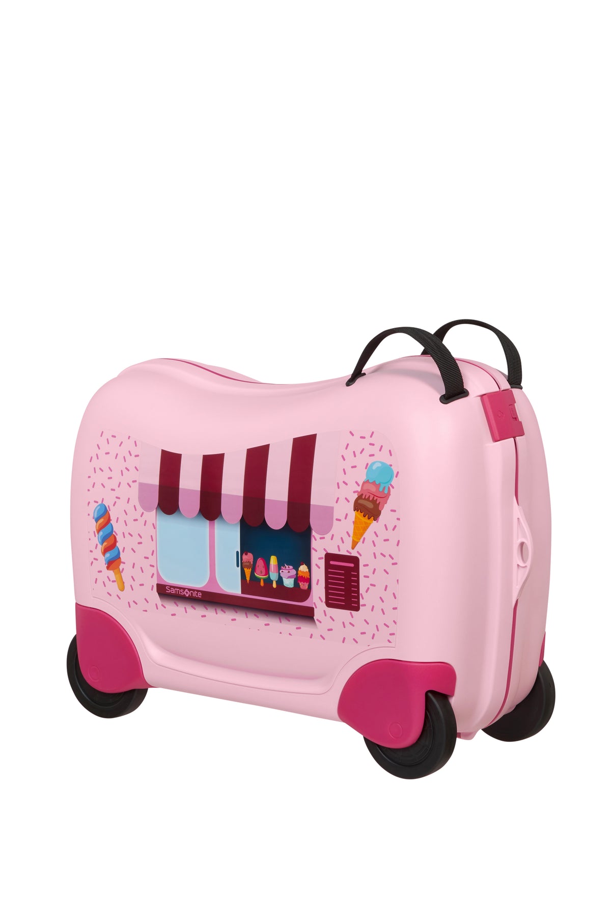 DREAM2GO Kinder-Trolley mit 4 Rollen 145033 von Samsonite
