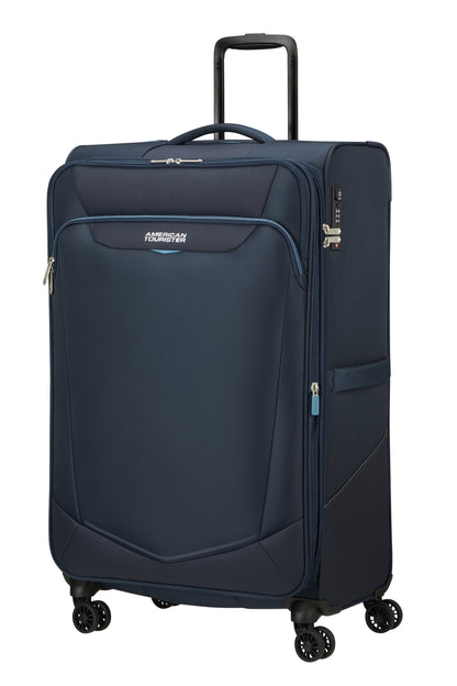 SUMMERRIDE Trolley mit 4 Rollen Weichgepäck Koffer von American Tourister