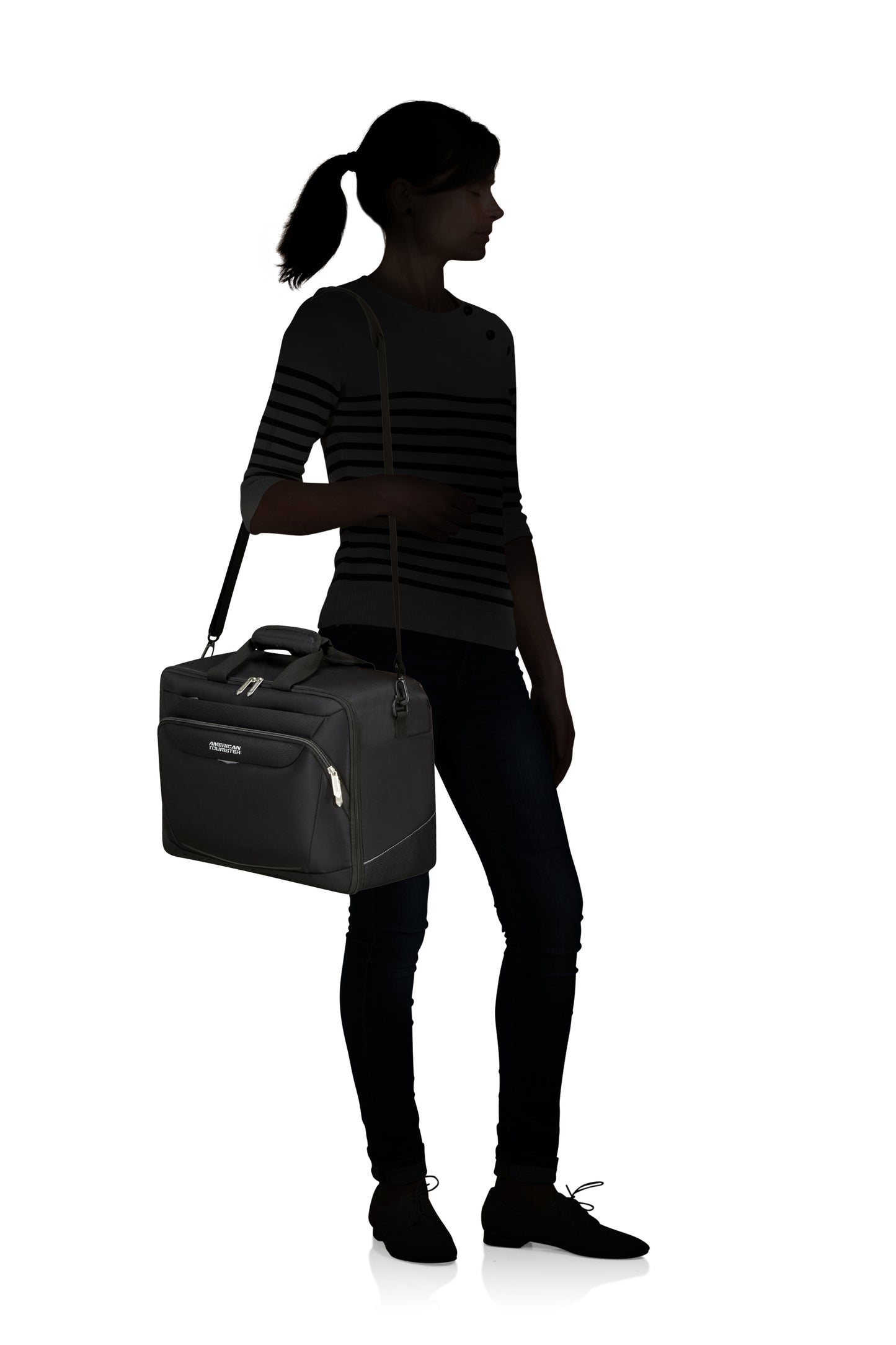 SUMMERRIDE Bordtasche von American Tourister - Laure Green