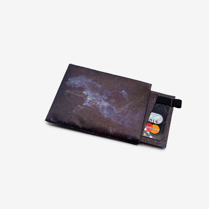 Paprcuts RFID Geldbeutel "Galactic Whale" 1282 aus reißfestem Tyvek - Papier-Alternative