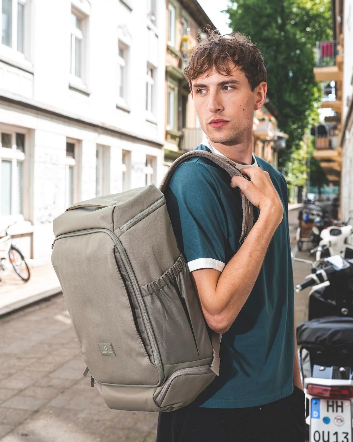 Rucksack Kian Medium von Johnny Urban